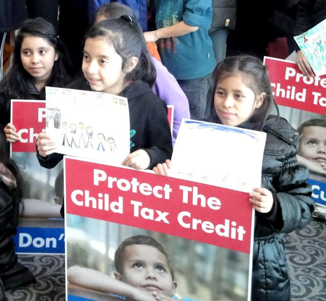 Child Tax Credit Advocates