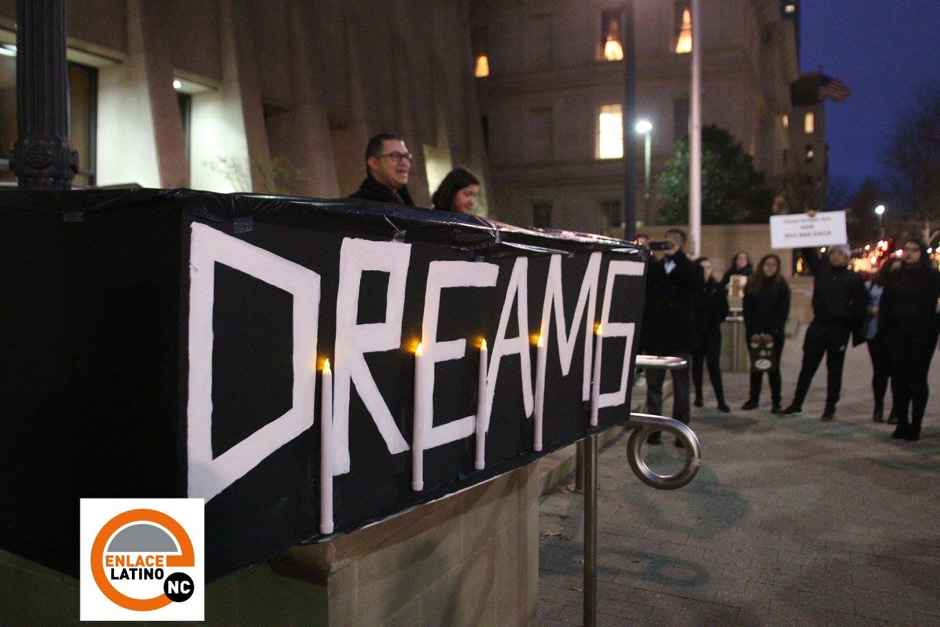 Dream Act Now youth