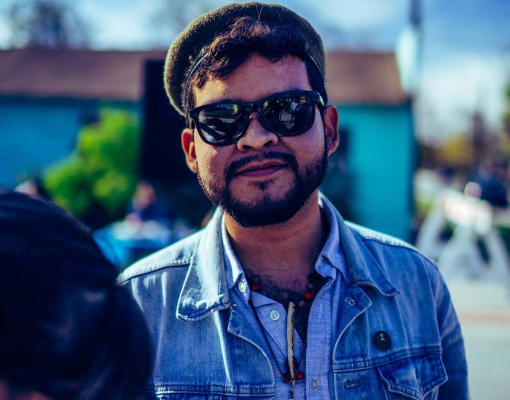 Matt Hinojosa | Lideres con Alas | UnidosUS | latino youth leaders