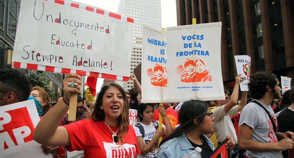 Immigration rally | Congress Immigration