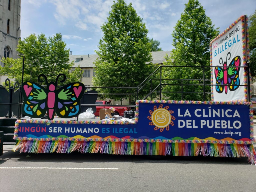 LGBTQ Latinx Pride