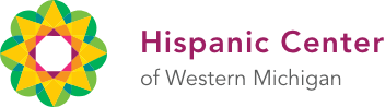 Hispanic Center of Western Michigan logl