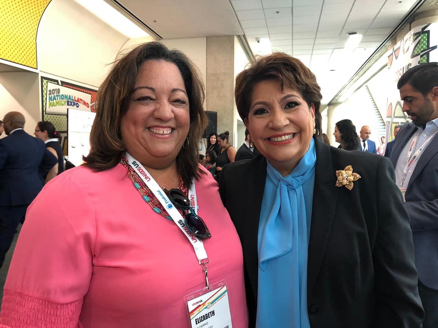 Women at the forefront leading our Affiliate Network | UnidosUS