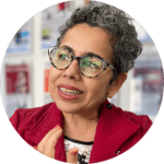 Clarissa Martínez de Castro